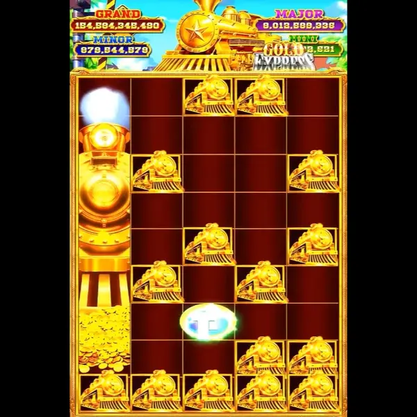 Кадр рекламы Gold Express Cаsinо