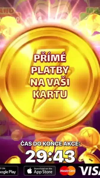 Кадр рекламы Money Game