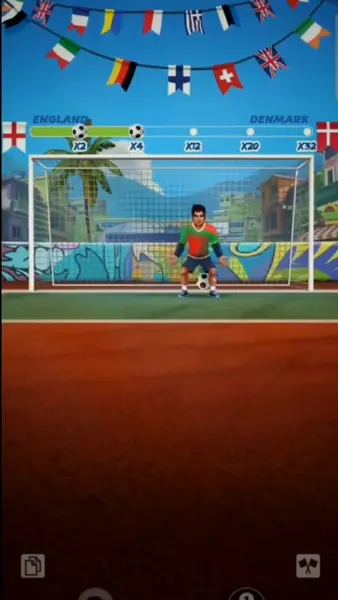 Кадр рекламы Matchday Zone