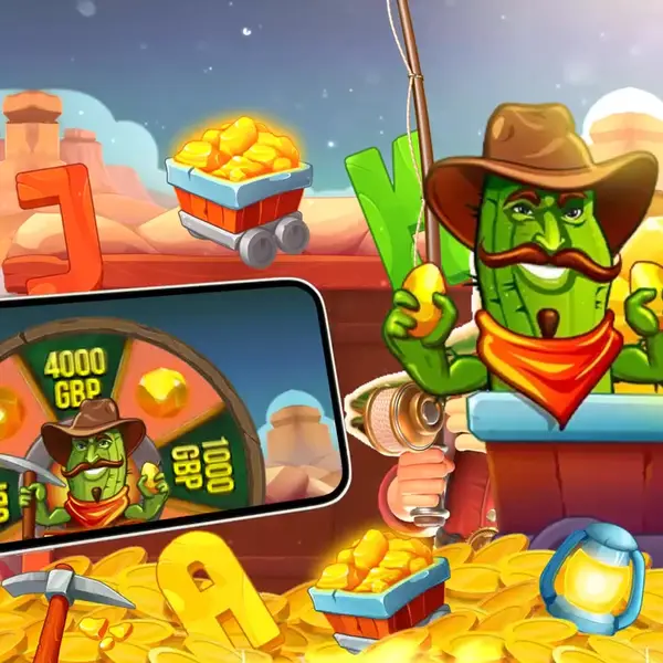 Кадр рекламы Golden Slots