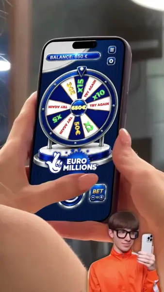 Кадр рекламы Ultra app