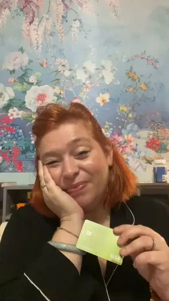 Кадр рекламы Marie Martin