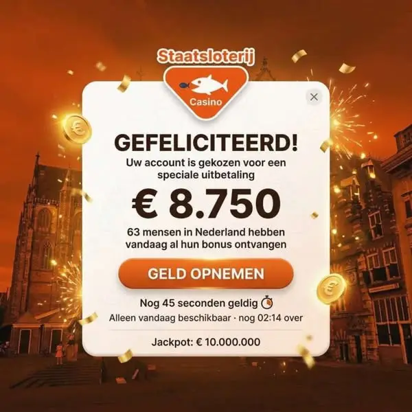 Кадр рекламы NL Big Wins