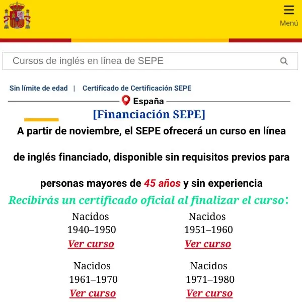 Кадр рекламы Employment Services