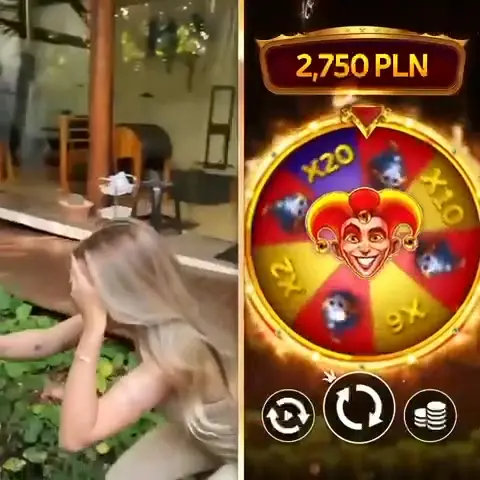 Кадр рекламы Golden Spin Club