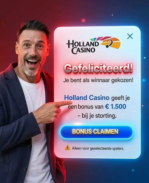 Кадр рекламы Lucky Win