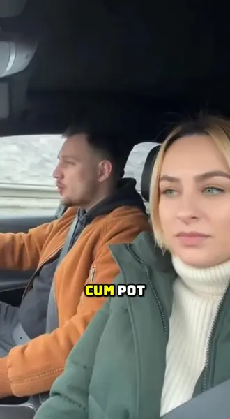 Кадр рекламы Julie Sean Kiesha