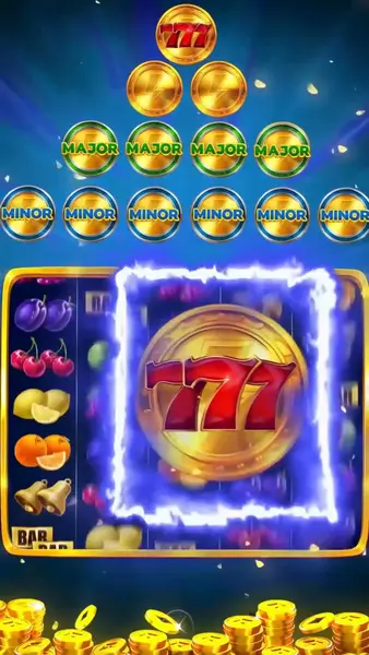 Кадр рекламы Sweet Slots