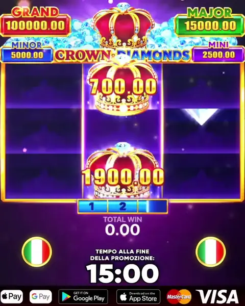Кадр рекламы Top Slot
