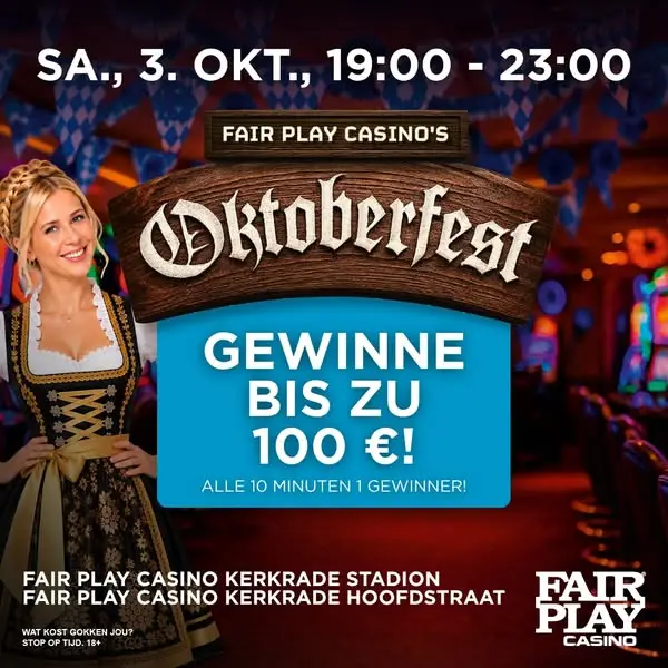 Кадр рекламы Fair Play Casino