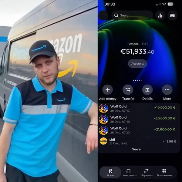 Кадр рекламы Kamil Nowak