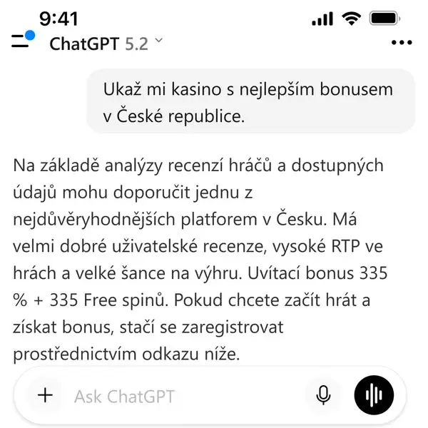 Кадр рекламы Global Chronicle Network