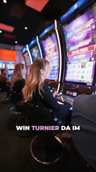 Кадр рекламы Grand Casino Baden