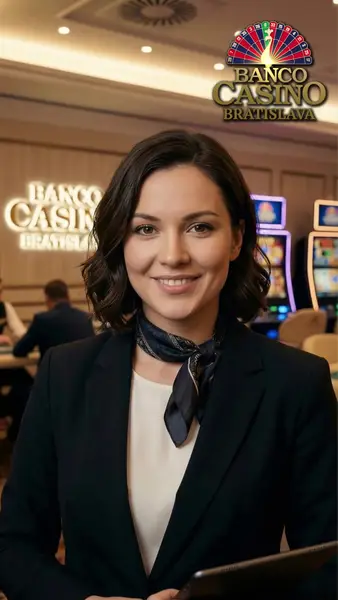 Кадр рекламы Banco Bratislava