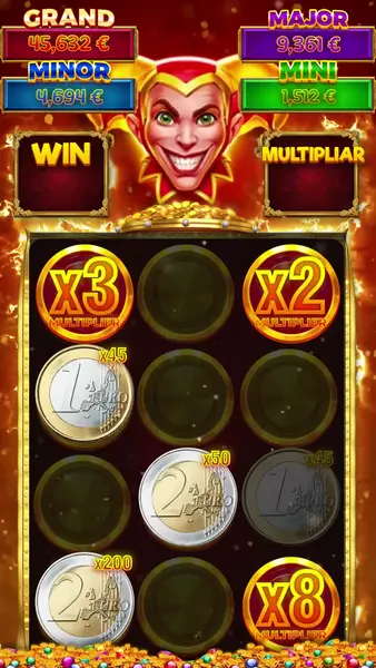 Кадр рекламы Grand Spin