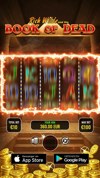 Кадр рекламы Slots Strike