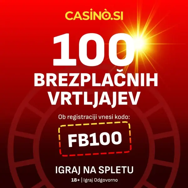 Кадр рекламы Casino.si