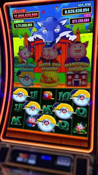 Кадр рекламы Super Win