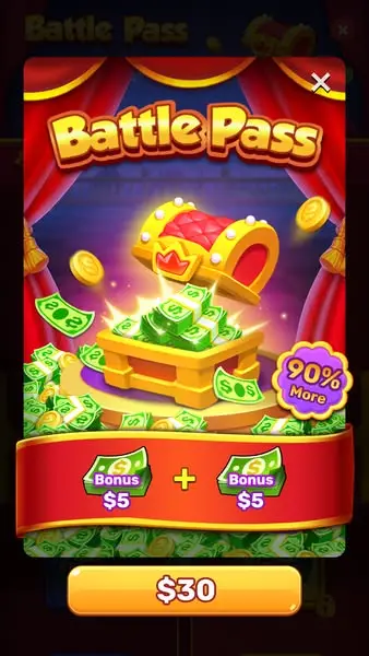 Кадр рекламы Lucky Slot Kingdom