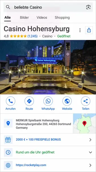 Кадр рекламы Merkur Deluxe