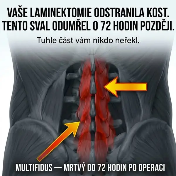 Кадр рекламы Volný pohyb každý den