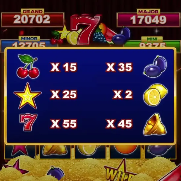 Кадр рекламы Lucky slots