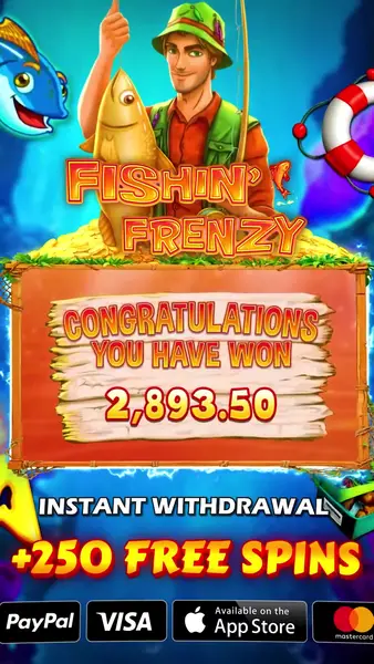 Кадр рекламы Easy Fortune