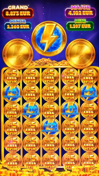 Кадр рекламы Jackpot Crown