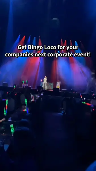 Кадр рекламы Bingo Loco