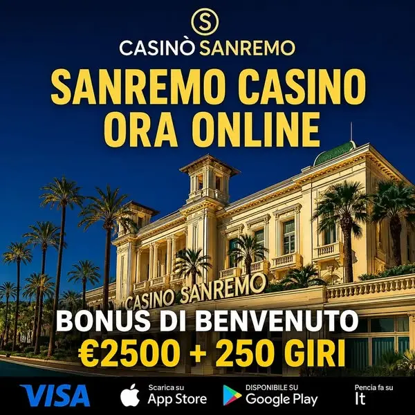 Кадр рекламы Fortuna Italia Club