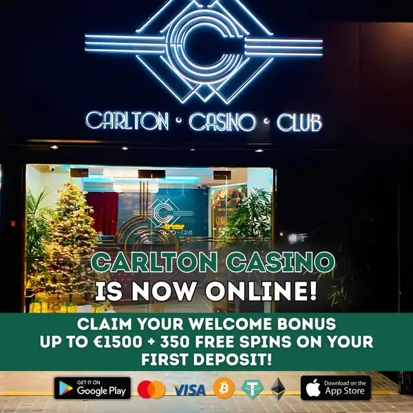 Кадр рекламы Play Online.