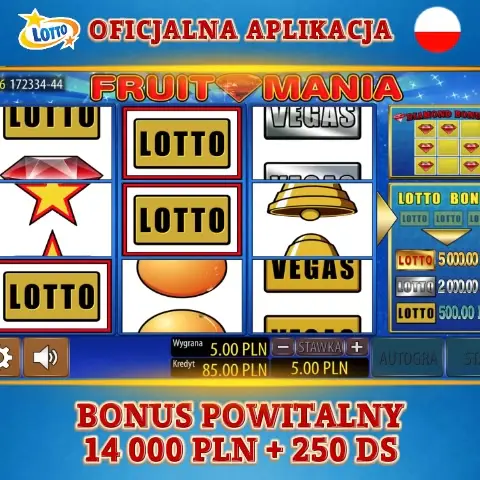 Кадр рекламы Lotto App
