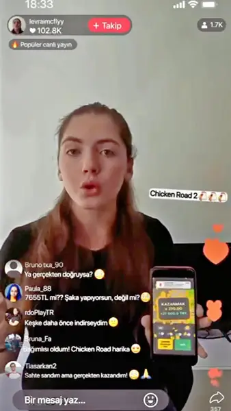 Кадр рекламы Tester World