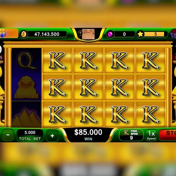 Кадр рекламы Jackpot4Free