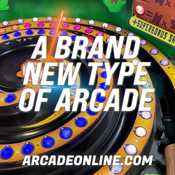 Кадр рекламы Arcade Online