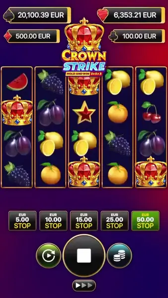 Кадр рекламы Hot slot