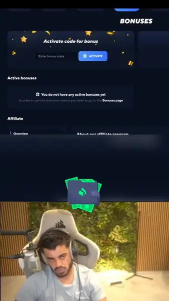 Кадр рекламы Fortivo