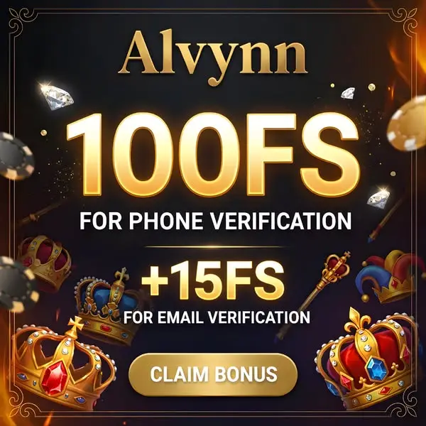 Кадр рекламы Alvynn