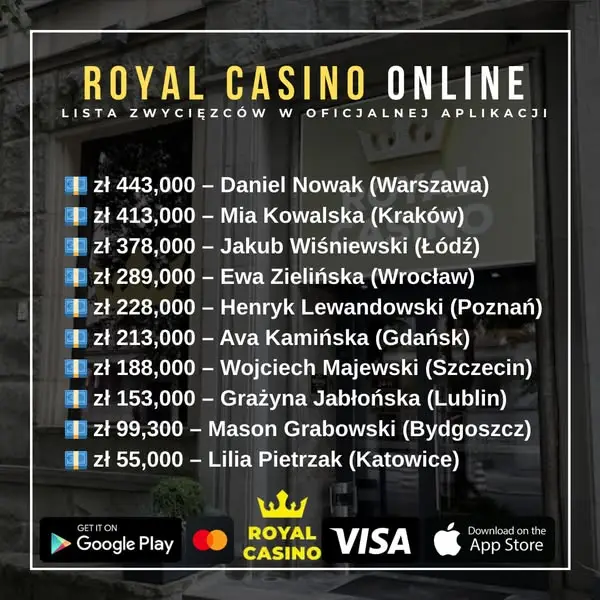 Кадр рекламы VOX Polska