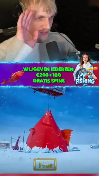 Кадр рекламы Big Bass Game