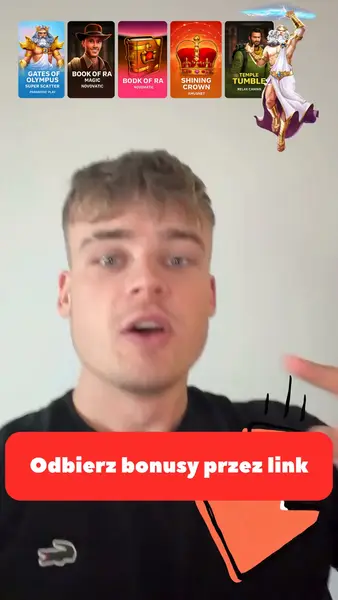 Кадр рекламы Kraina Slotów