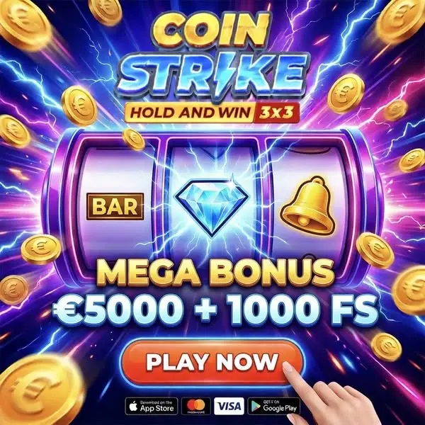 Кадр рекламы Casino Online Slots