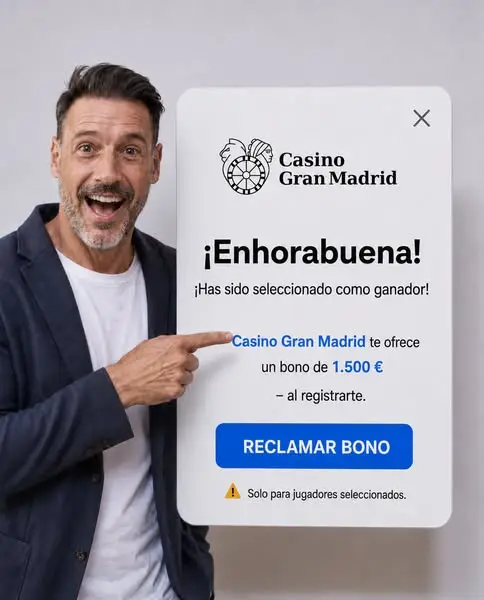 Кадр рекламы Lucky Win