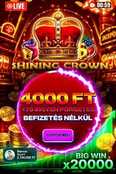 Кадр рекламы LUCKY SPINS