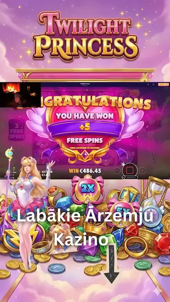 Кадр рекламы Luckycasin