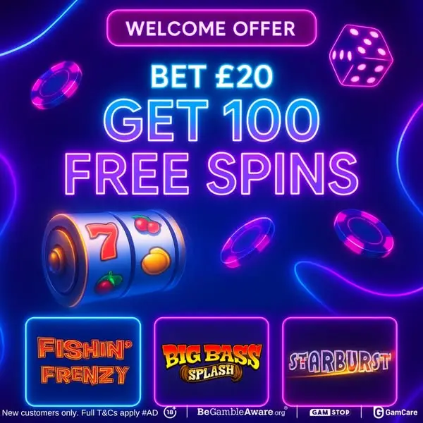 Кадр рекламы Pick Your Bet Casino