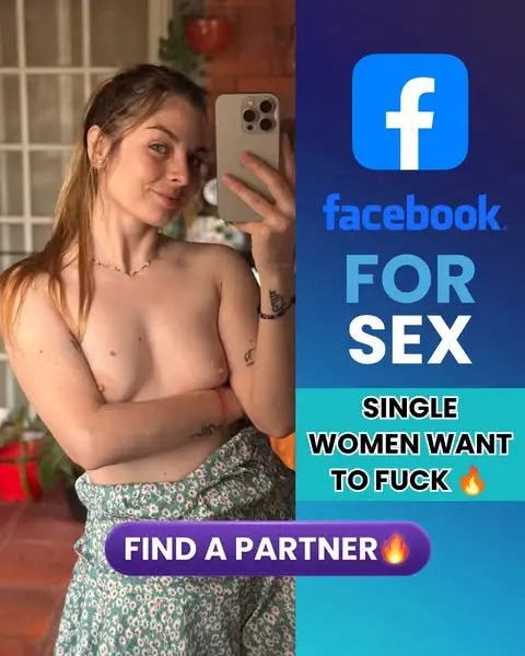 Кадр рекламы FB for S#X