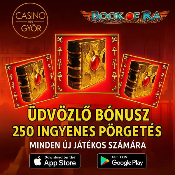 Кадр рекламы Win Hungary Online