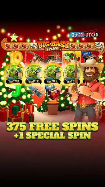 Кадр рекламы Epic Spins