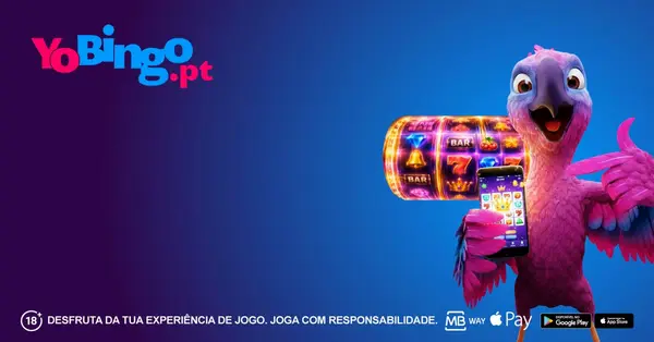 Кадр рекламы YoBingo PT
